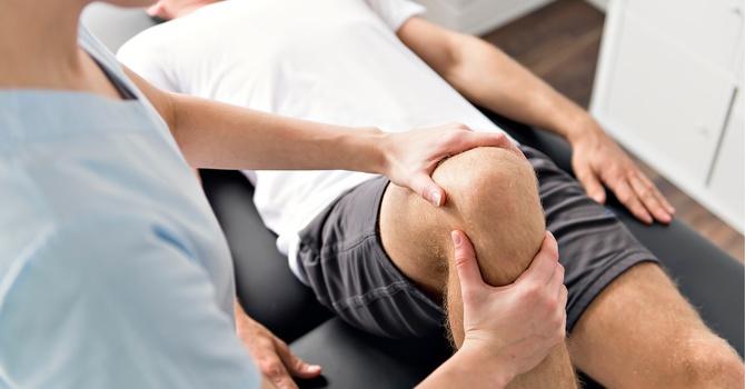 Physiotherapy/Physiothérapie