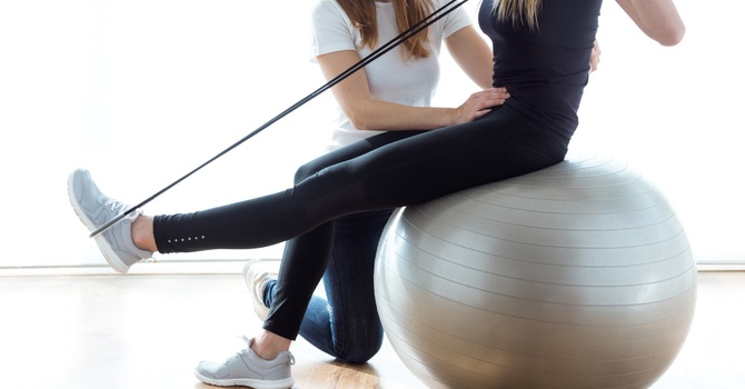 Physiotherapy/Physiothérapie